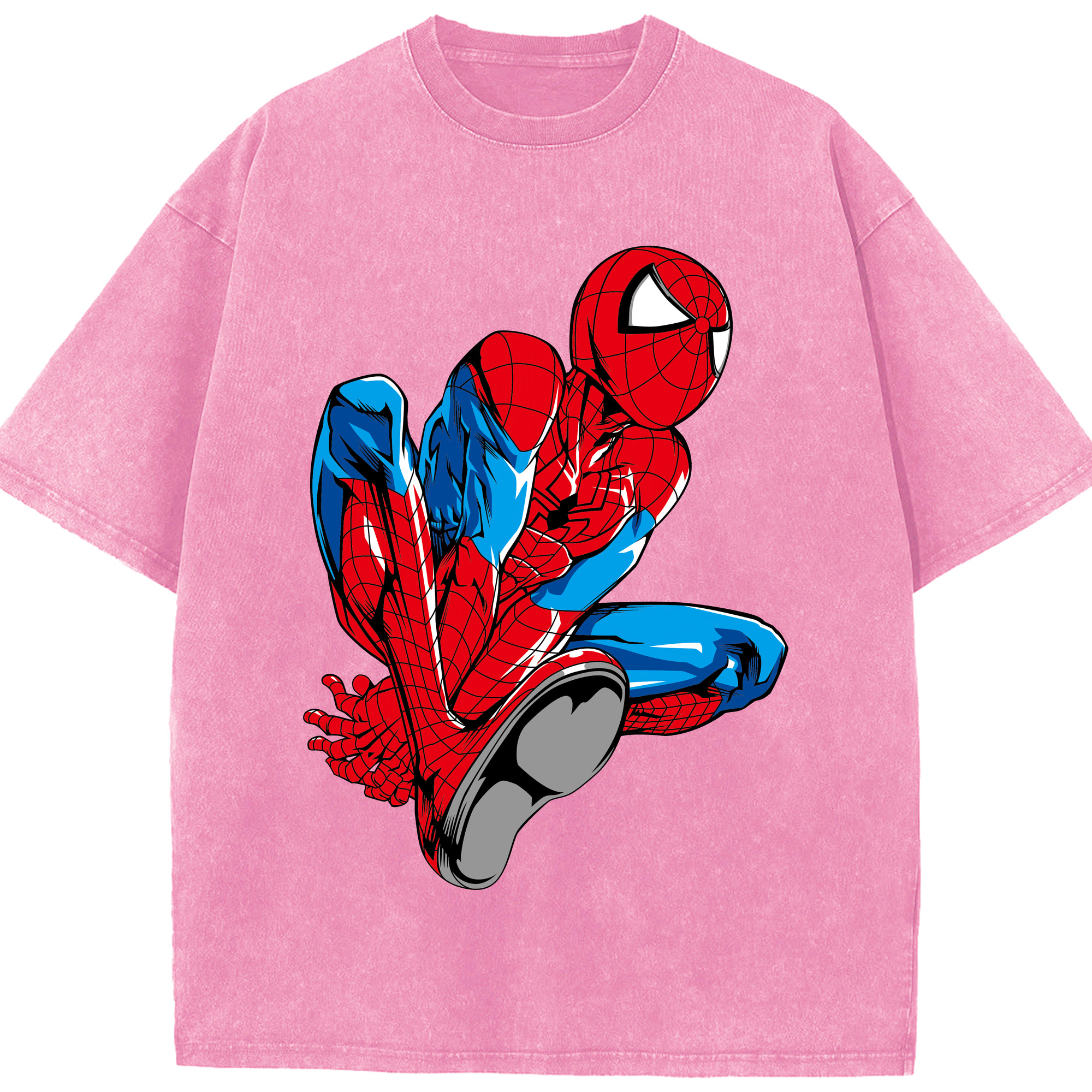 （画像用） アベンジャーズ The Avengers 綿100% ヴィンテージ風 半袖Tシャツ（フロントプリント）